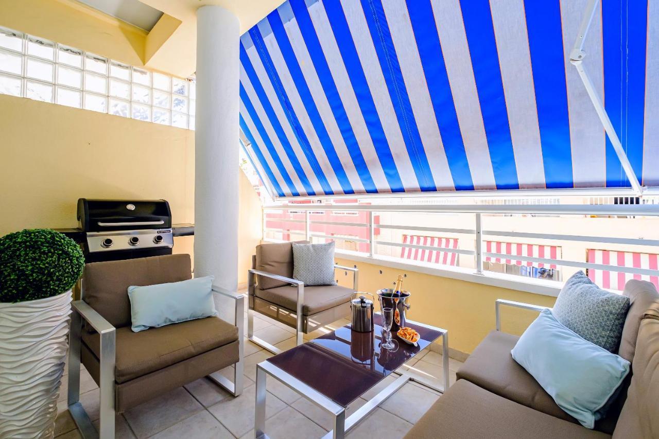 Ferienwohnung Penthouse La Paloma Playa Del Cura Torrevieja Exterior foto